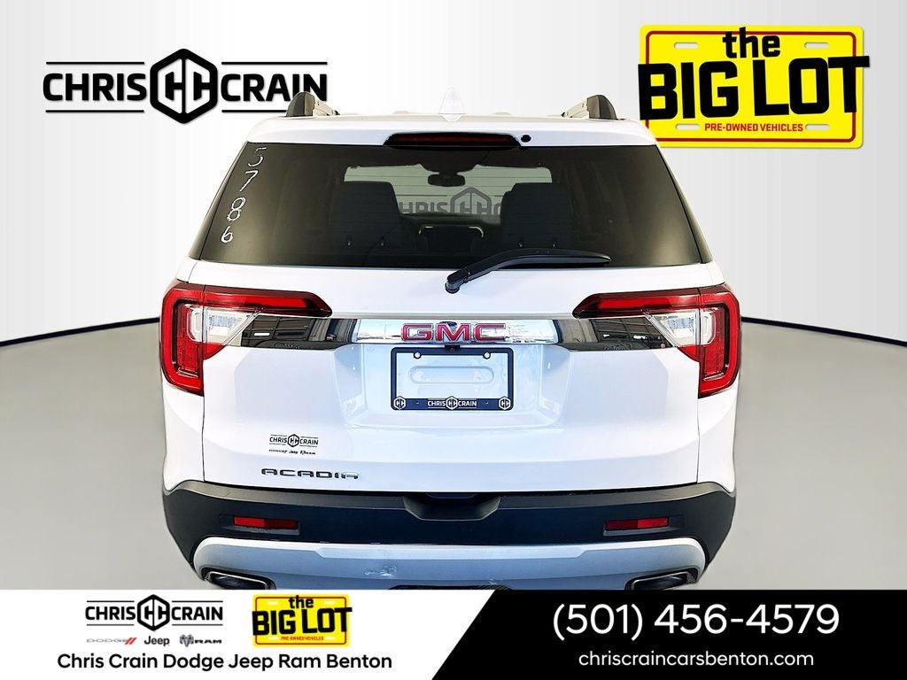 2023 GMC Acadia FWD SLT