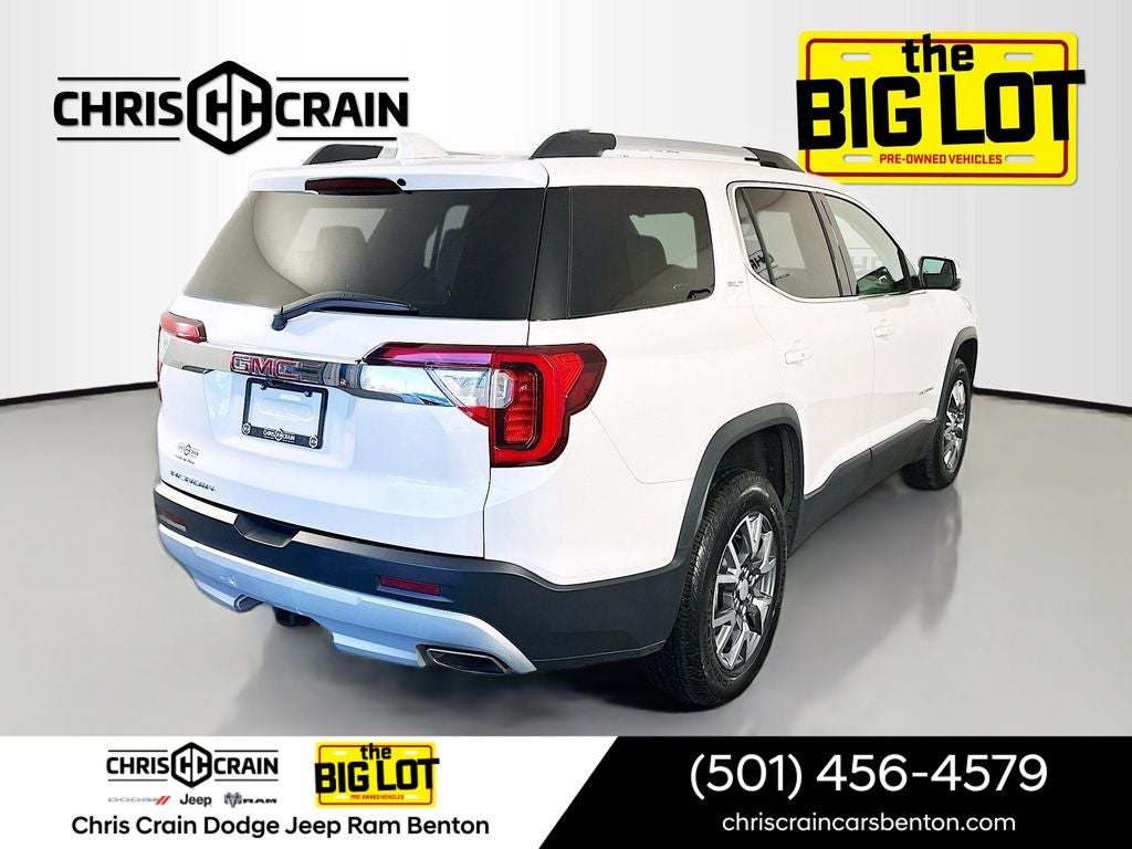 2023 GMC Acadia FWD SLT