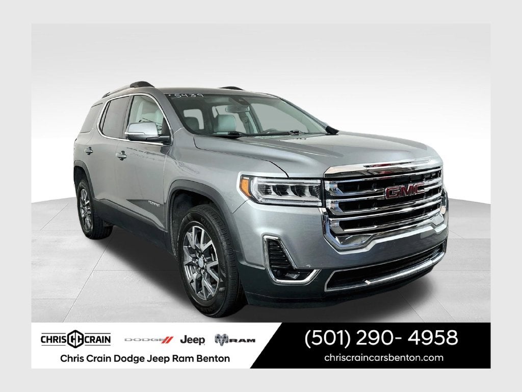 2023 GMC Acadia FWD SLT