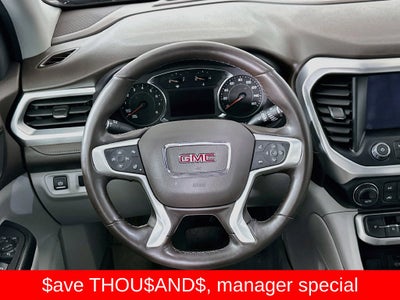 2023 GMC Acadia FWD SLT