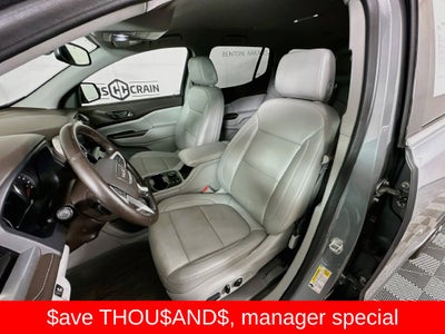 2023 GMC Acadia FWD SLT