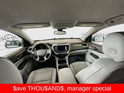 2023 GMC Acadia FWD SLT