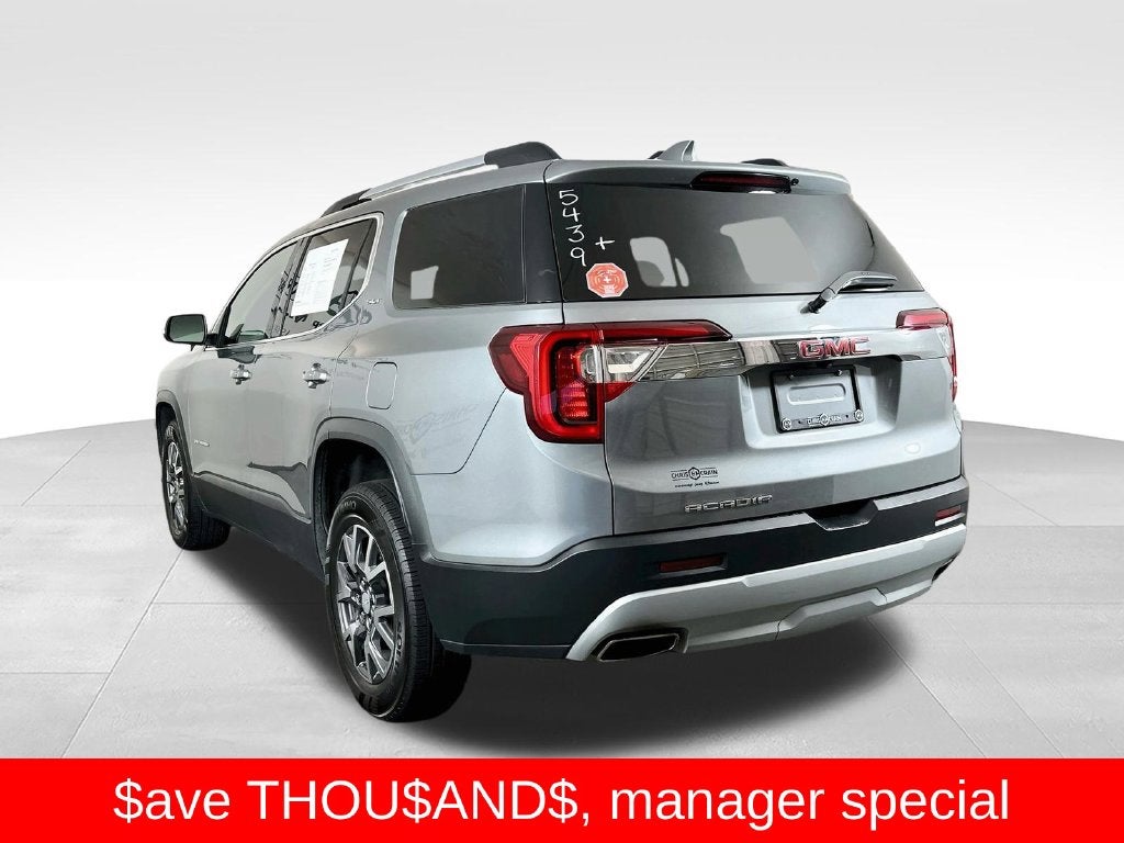 2023 GMC Acadia FWD SLT