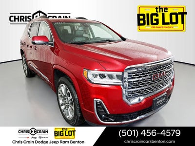 2023 GMC Acadia FWD Denali