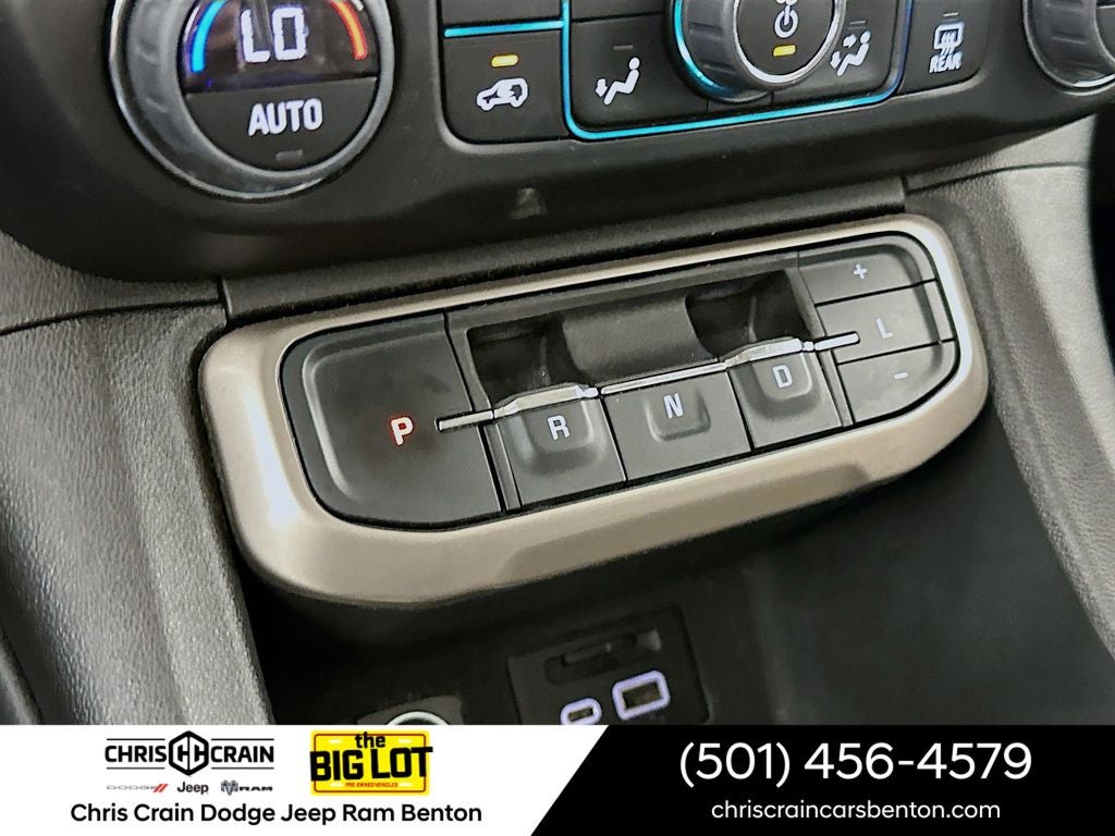 2023 GMC Acadia FWD Denali