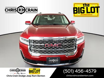 2023 GMC Acadia FWD Denali