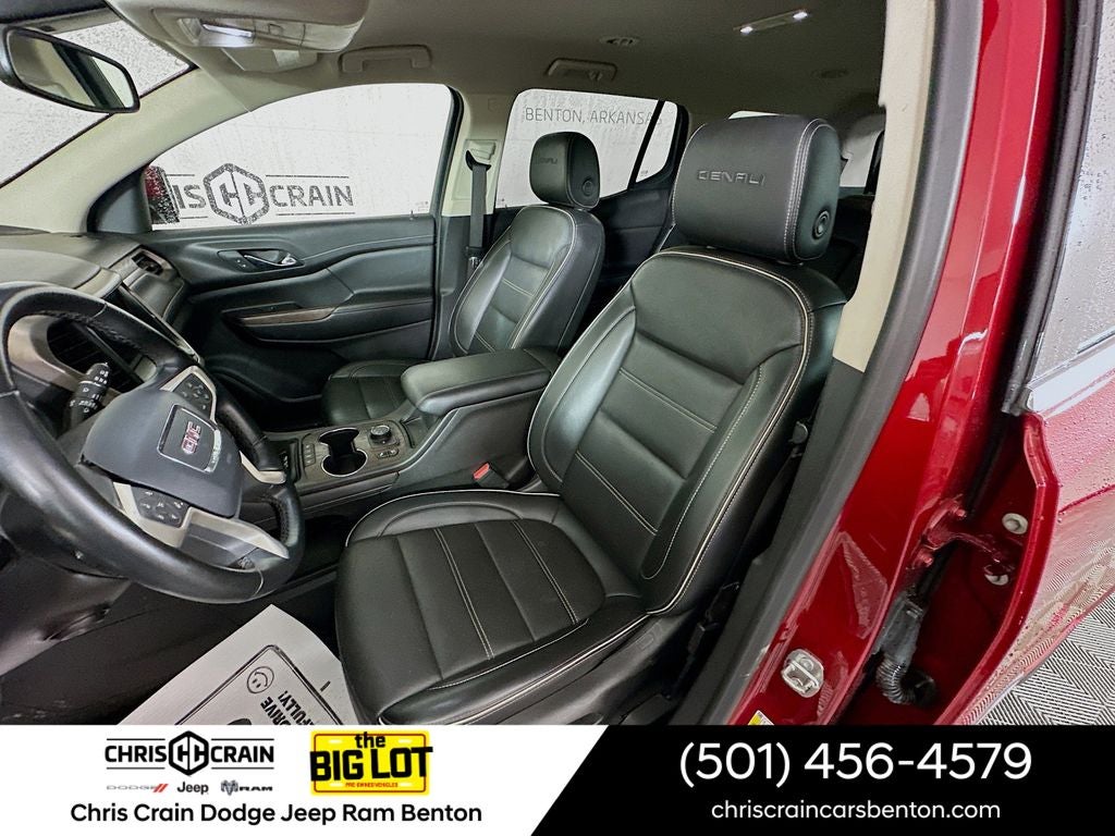 2023 GMC Acadia FWD Denali