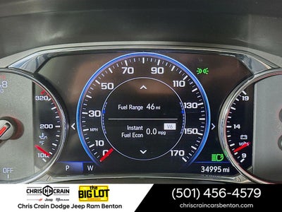 2023 GMC Acadia FWD Denali