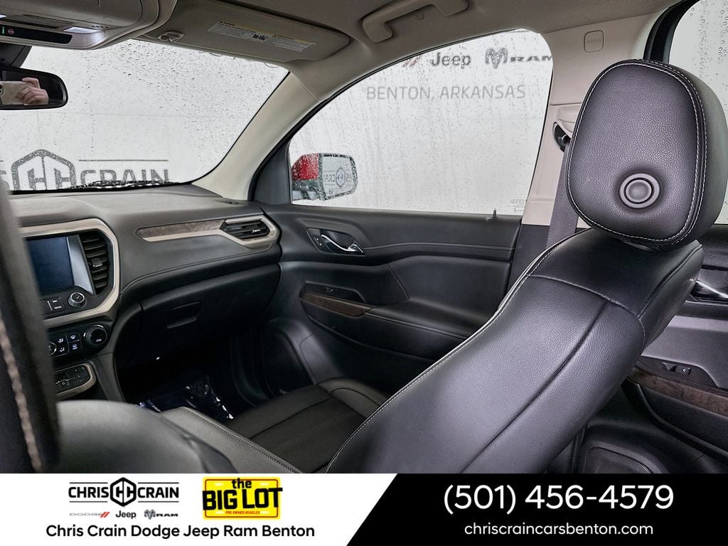 2023 GMC Acadia FWD Denali