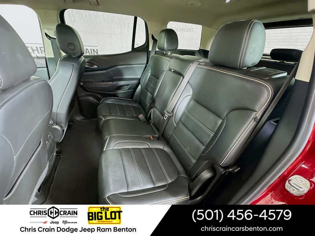 2023 GMC Acadia FWD Denali