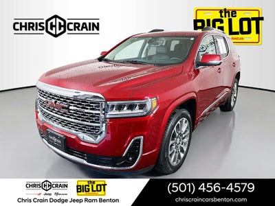 2023 GMC Acadia FWD Denali