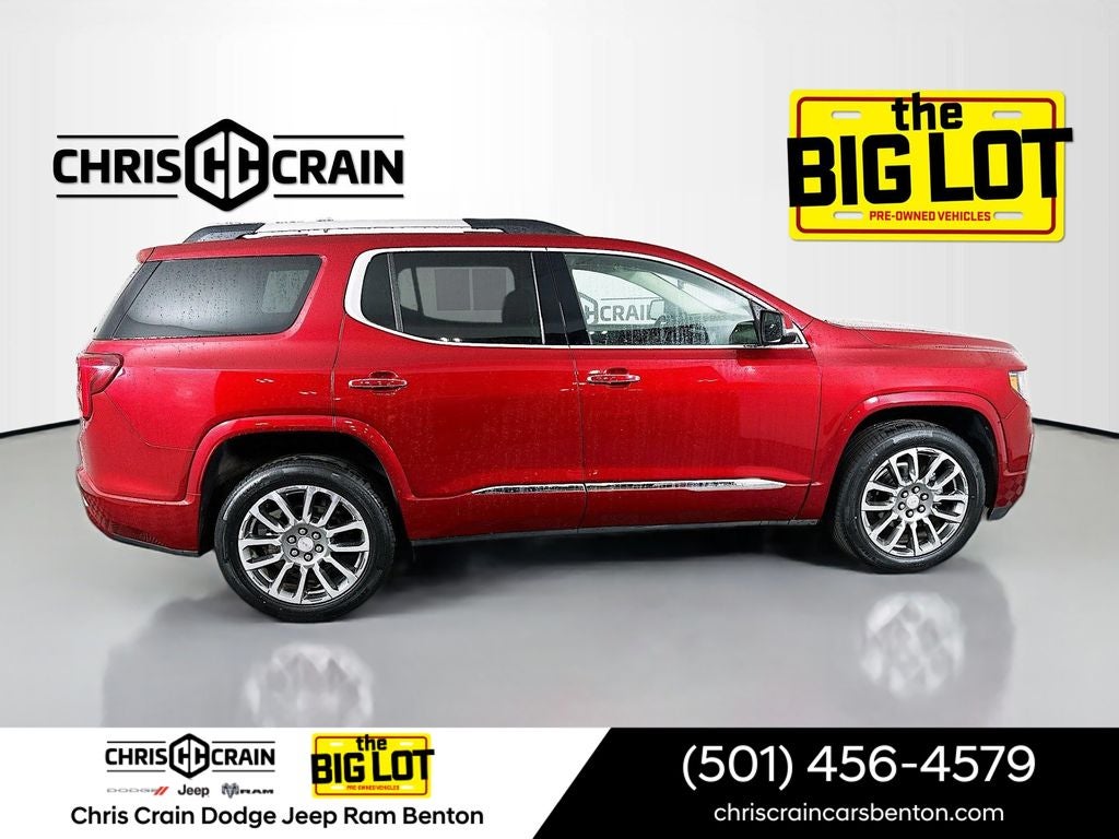 2023 GMC Acadia FWD Denali