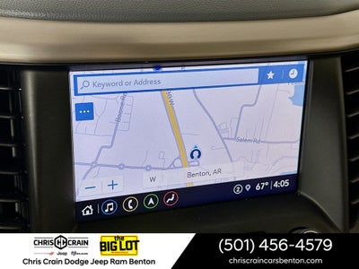 2023 GMC Acadia AWD Denali