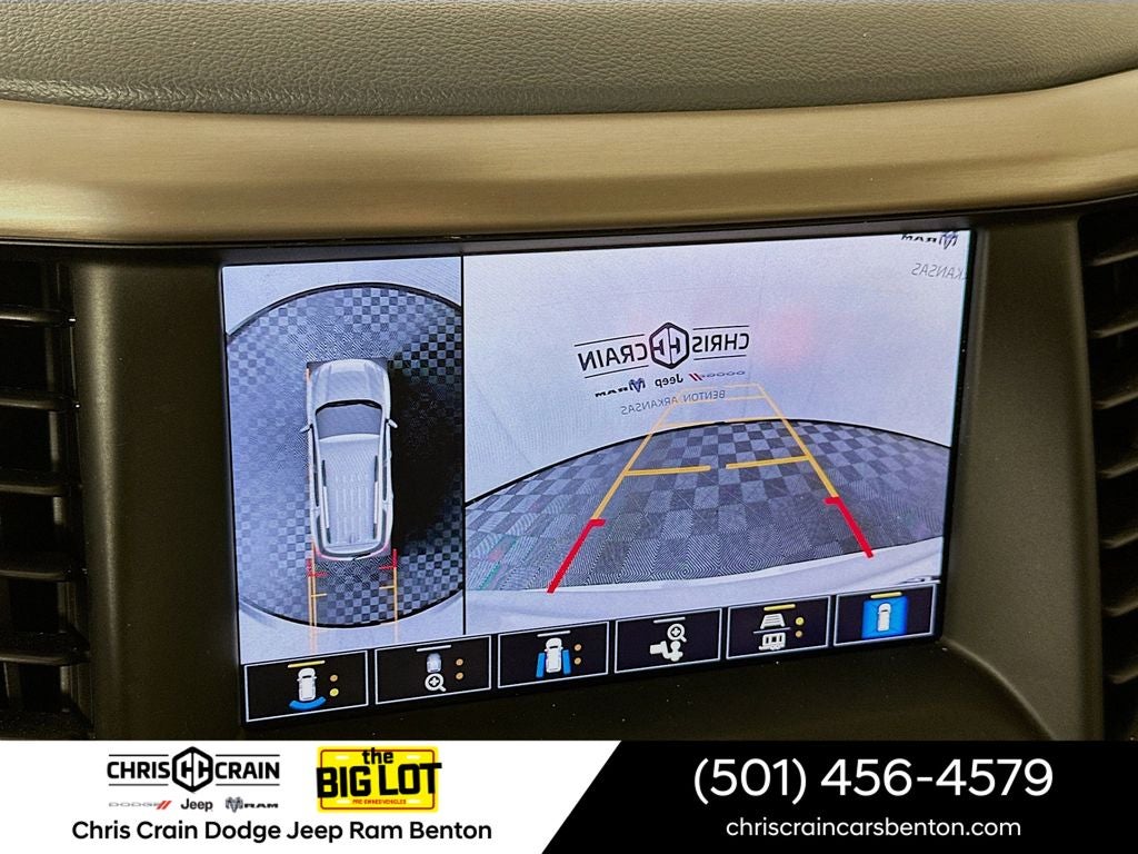 2023 GMC Acadia AWD Denali