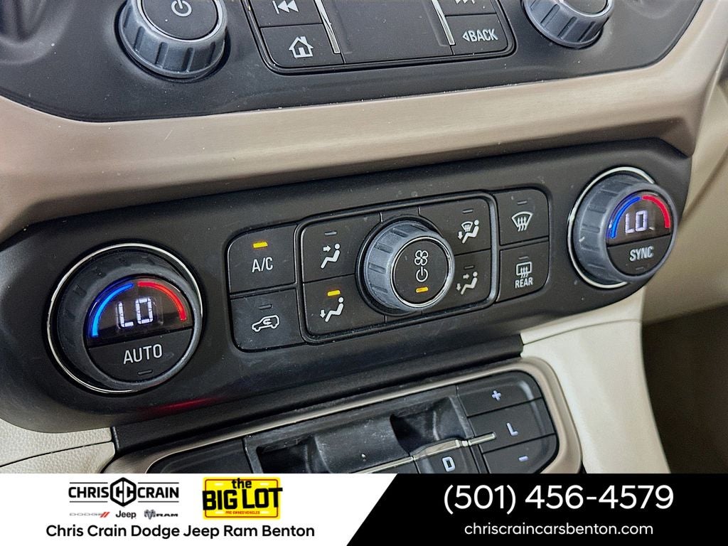 2023 GMC Acadia AWD Denali