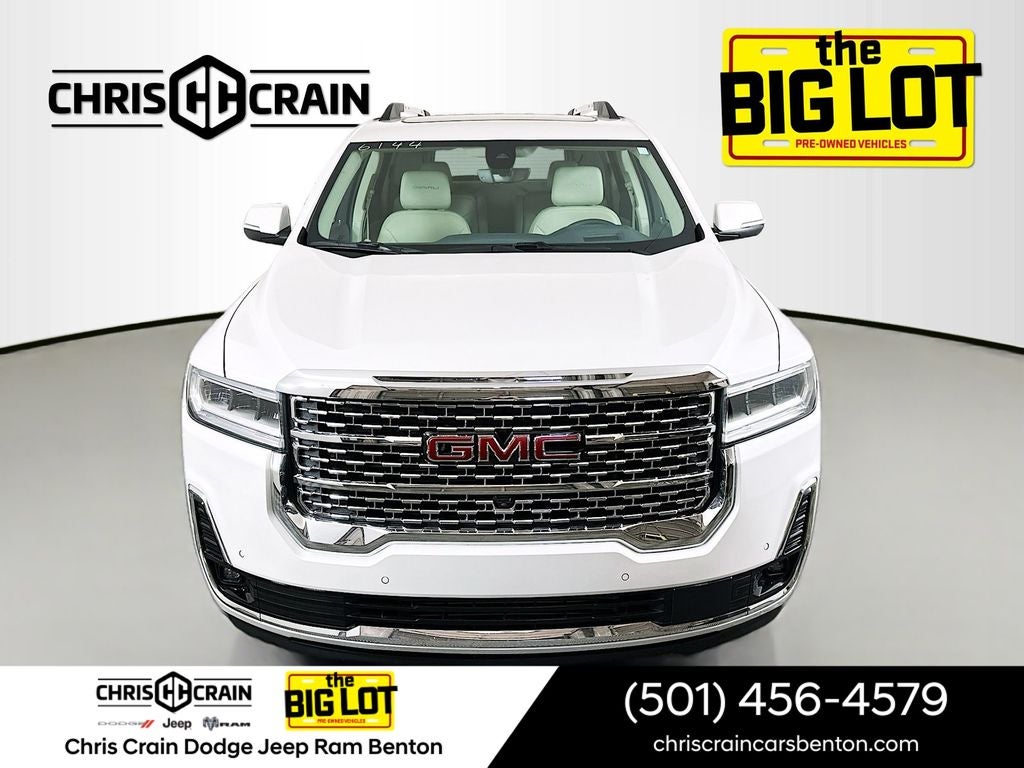 2023 GMC Acadia AWD Denali