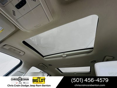 2023 GMC Acadia AWD Denali