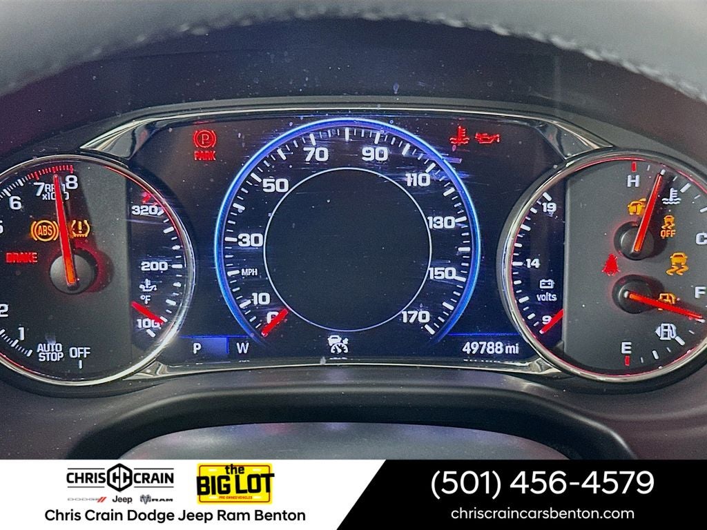 2023 GMC Acadia AWD Denali