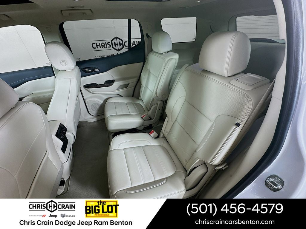 2023 GMC Acadia AWD Denali