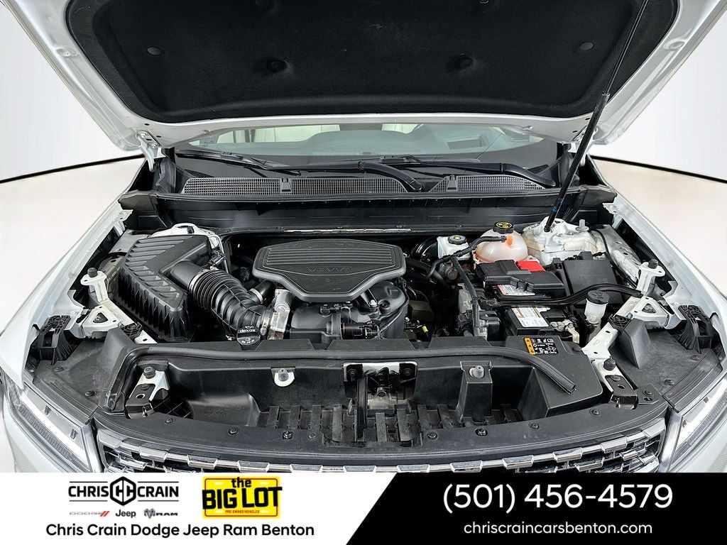 2023 GMC Acadia AWD Denali