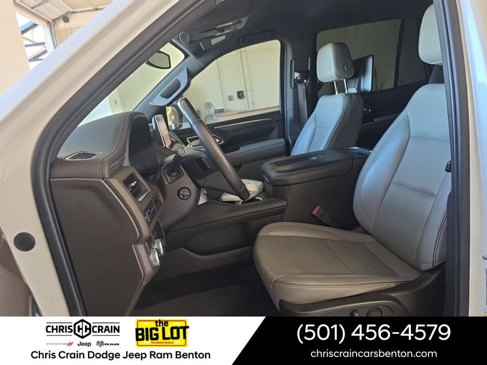 2021 GMC Yukon 2WD SLT