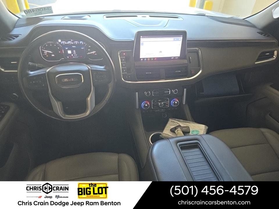 2021 GMC Yukon 2WD SLT