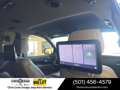 2021 GMC Yukon 2WD SLT