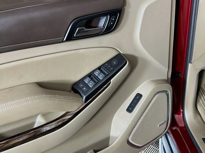 2020 GMC Yukon 4WD SLT