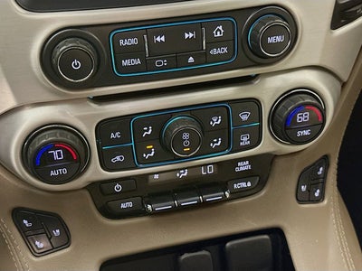 2020 GMC Yukon 4WD SLT