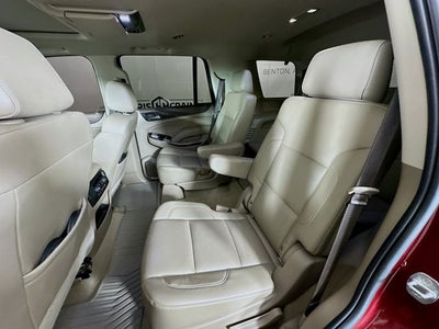 2020 GMC Yukon 4WD SLT