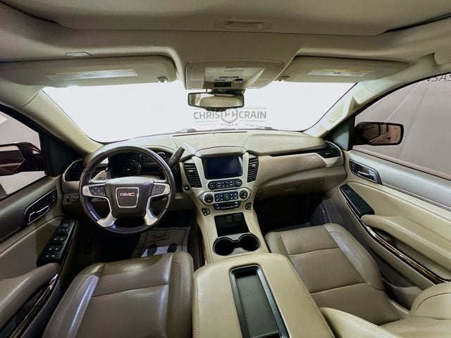 2020 GMC Yukon 4WD SLT