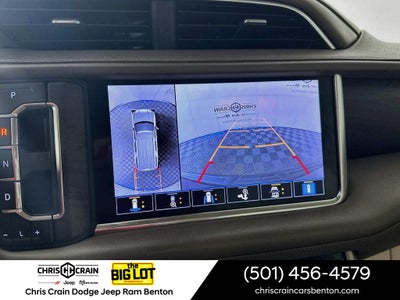 2021 GMC Yukon 4WD Denali