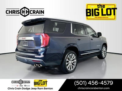 2021 GMC Yukon 4WD Denali