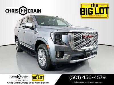 2021 GMC Yukon 4WD Denali
