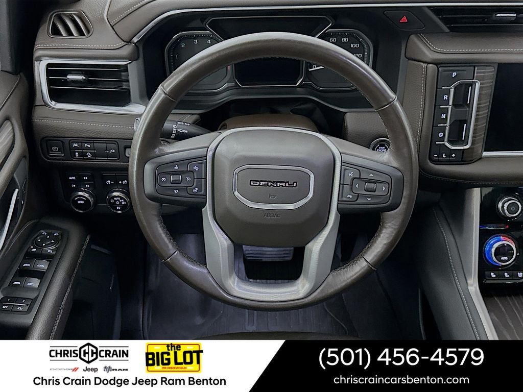 2021 GMC Yukon 4WD Denali