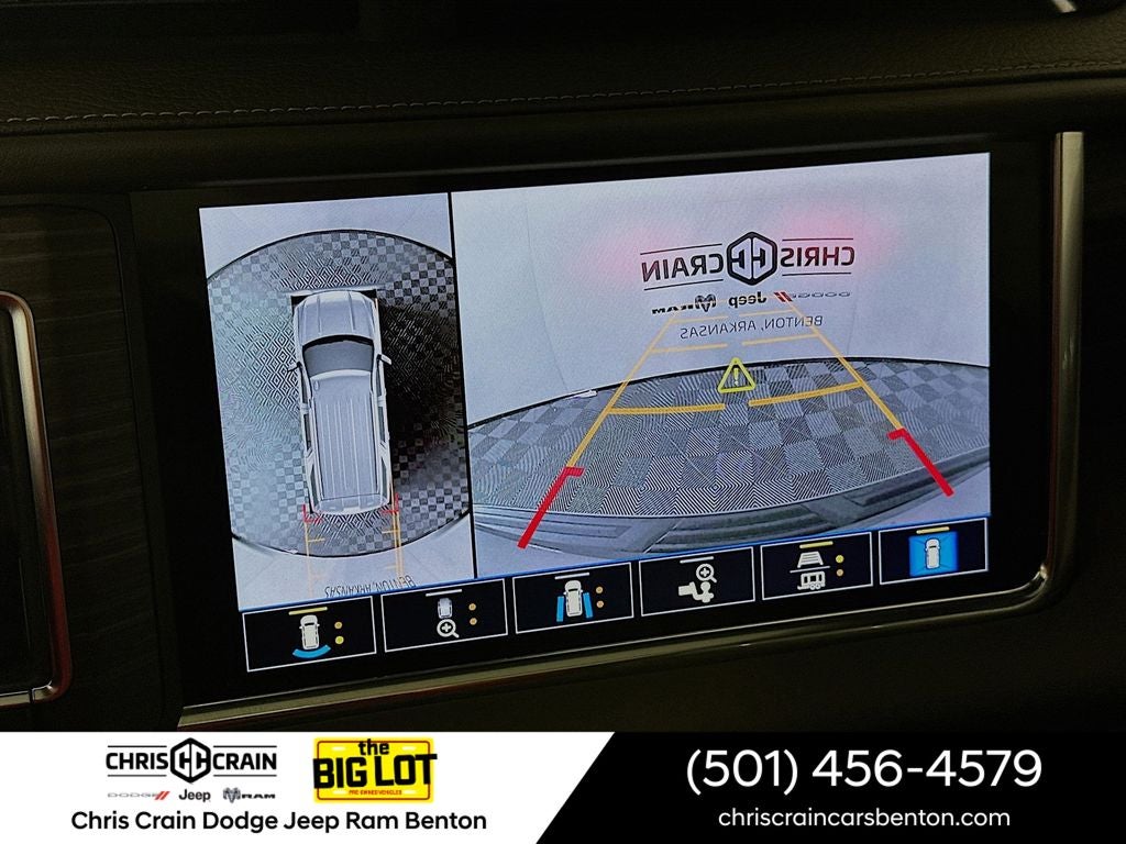 2021 GMC Yukon 4WD Denali