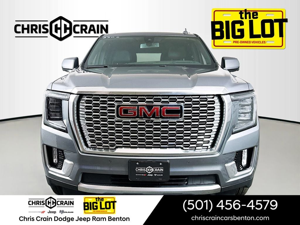 2021 GMC Yukon 4WD Denali