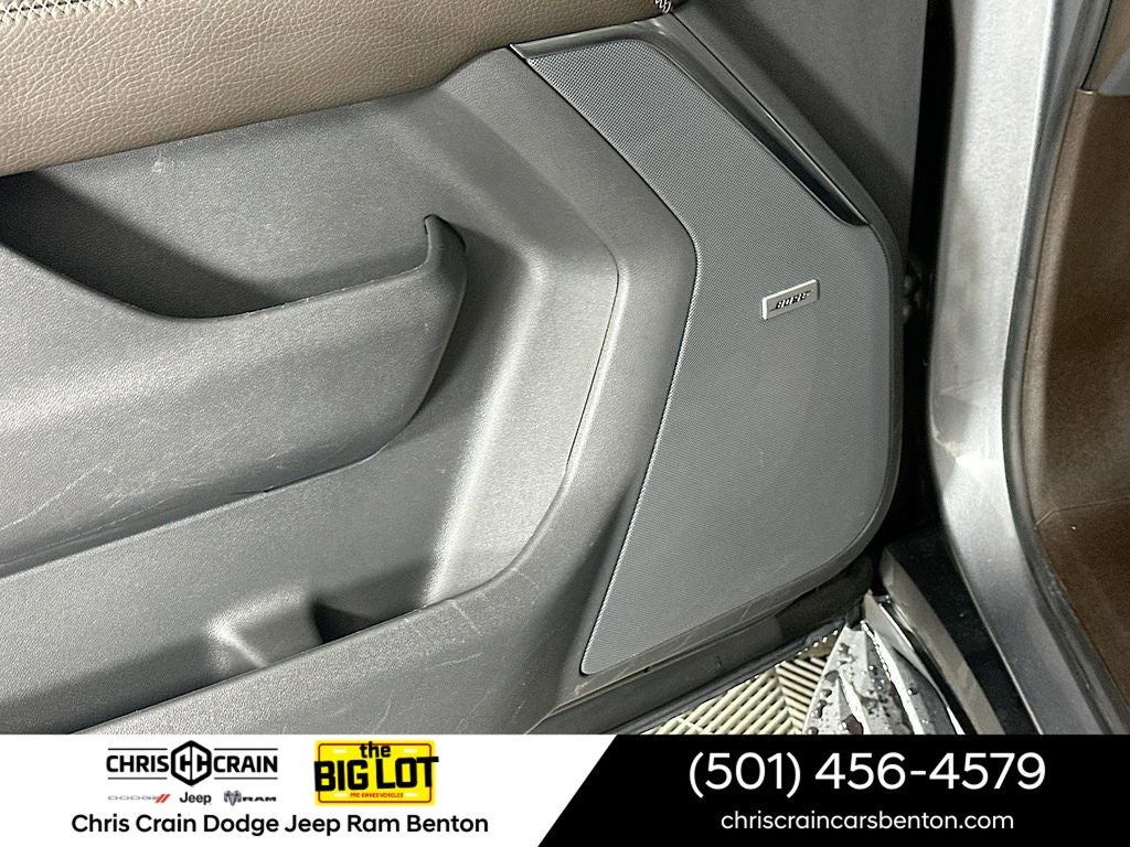 2021 GMC Yukon 4WD Denali