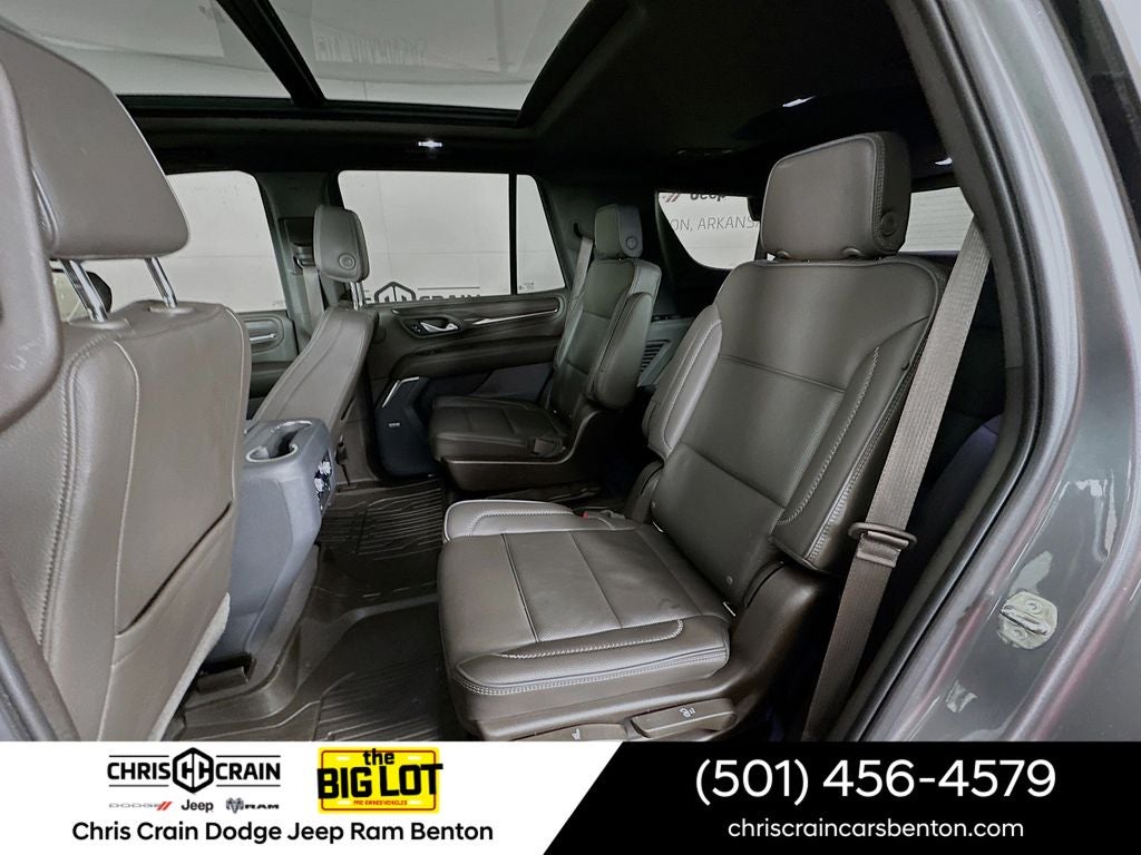 2021 GMC Yukon 4WD Denali