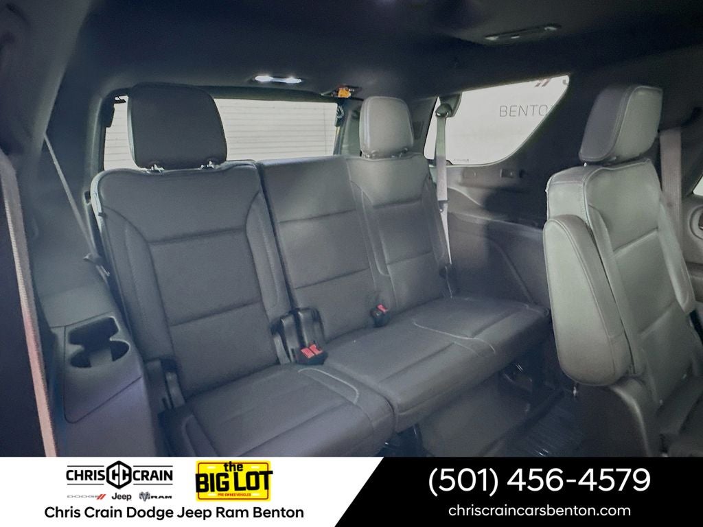 2021 GMC Yukon 4WD Denali