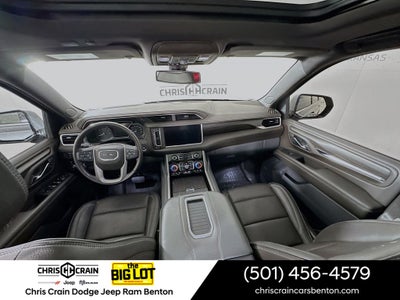 2021 GMC Yukon 4WD Denali