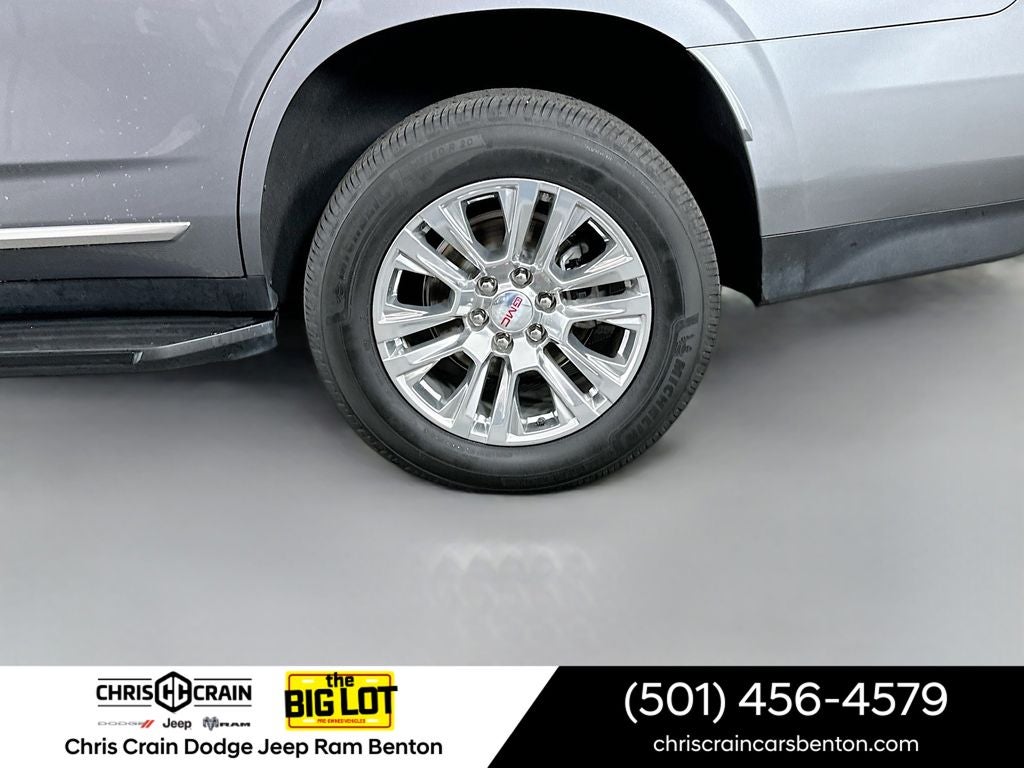 2021 GMC Yukon 4WD Denali