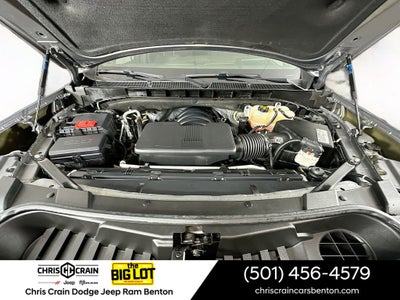 2021 GMC Yukon 4WD Denali