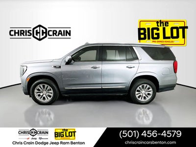 2021 GMC Yukon 4WD Denali