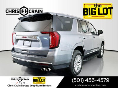 2021 GMC Yukon 4WD Denali