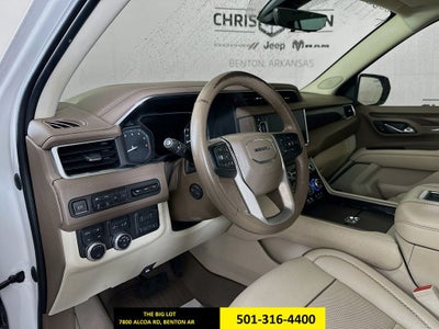 2021 GMC Yukon 4WD Denali