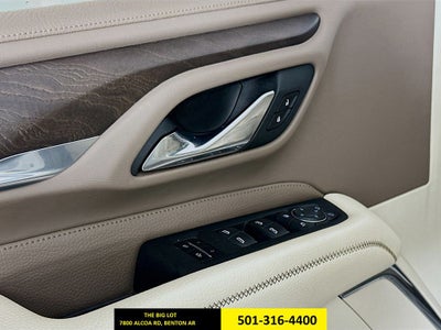 2021 GMC Yukon 4WD Denali