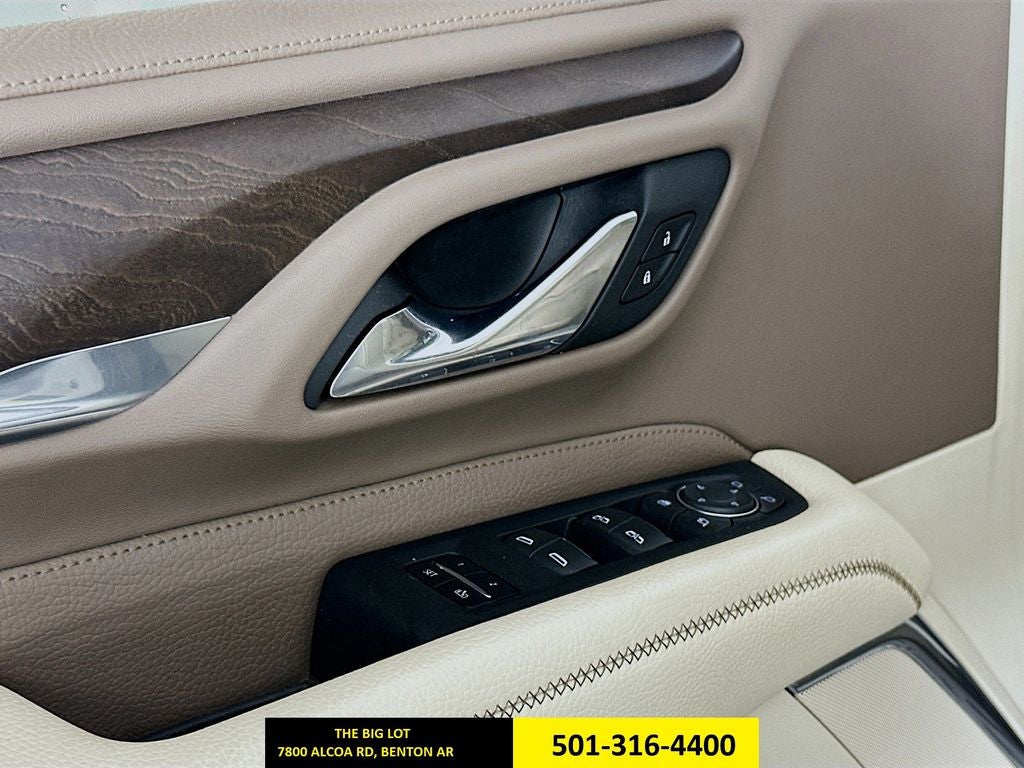 2021 GMC Yukon 4WD Denali