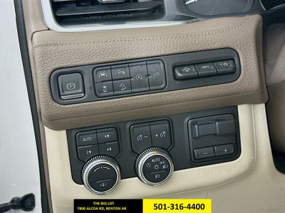 2021 GMC Yukon 4WD Denali