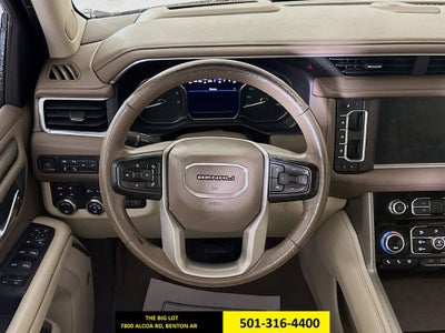 2021 GMC Yukon 4WD Denali